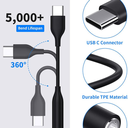 Samsung USB Type-C to 3.5mm Jack Adapter - White