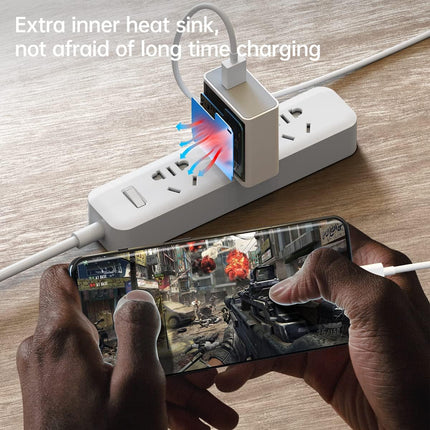Xiaomi Charger 67W Mi Turbo Fast Wall Charger With Type C Cable 6Amp