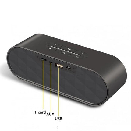 Konfulon K4 Bluetooth Speaker