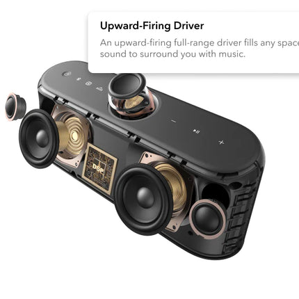 Anker Soundcore Motion X600 Portable Bluetooth  Speaker