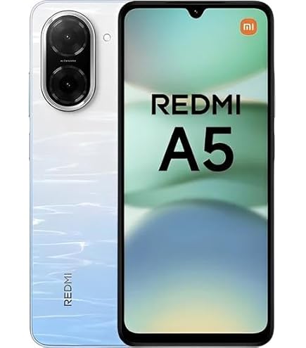 MI Xiaomi A5 4 GB RAM / 64 GB ROM