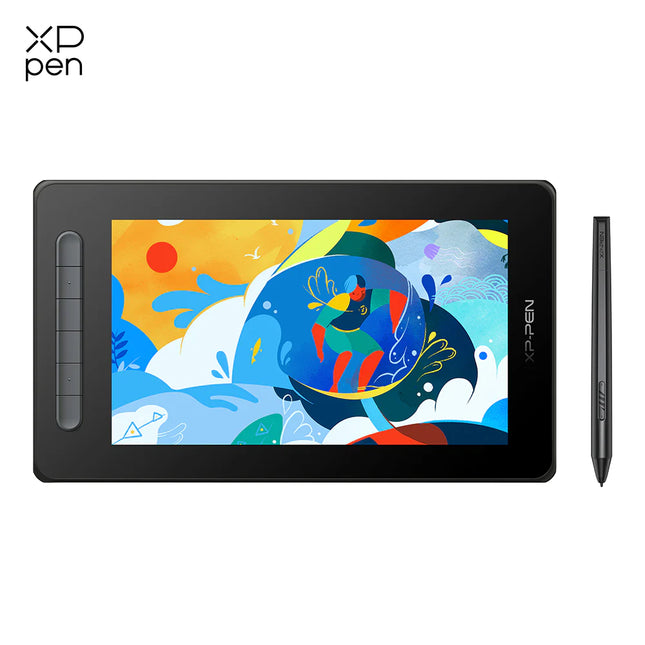XP-PEN Artist 10 (2nd Gen) Drawing Tablet Powered by X3 Smart Chip,Graphics Monitor