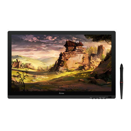 Artisul D22S Battery-Free Graphic Tablet Monitor Pen Display 21.5 Inch