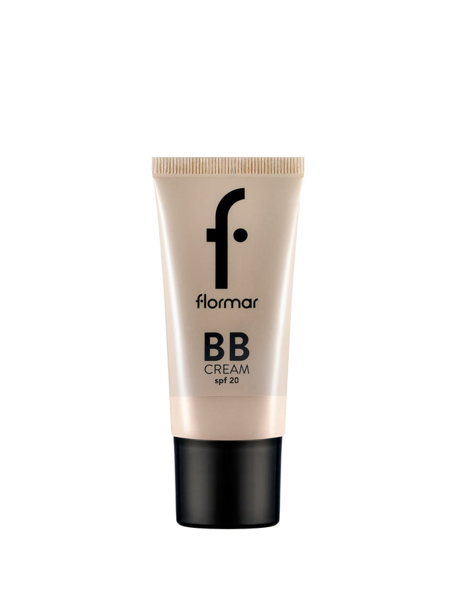 FLORMAR BB CREAM SPF20 BB01 - D.Watson Cosmetics