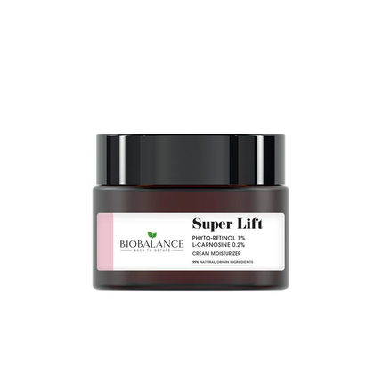 BIO BALANCE SUPER LIFT CREAM MOISTURIZER 50ML