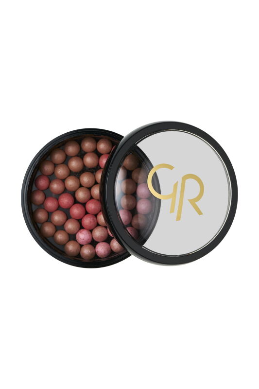 GOLDEN ROSE BLUSHER BALL 01