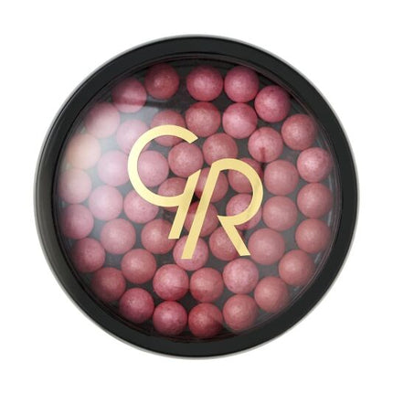 GOLDEN ROSE BLUSHER BALL 03