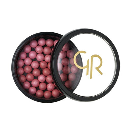 GOLDEN ROSE BLUSHER BALL 03