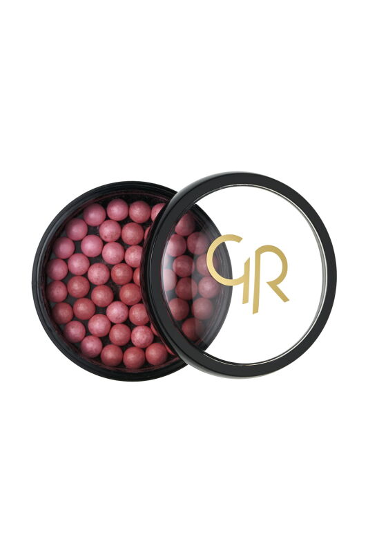 GOLDEN ROSE BLUSHER BALL 03