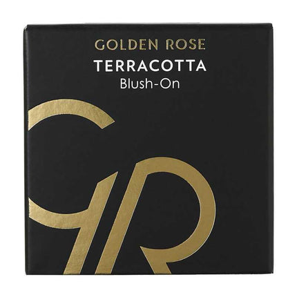GOLDEN ROSE BLUSH TERRACOTTA 02