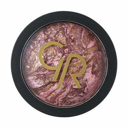 GOLDEN ROSE BLUSH TERRACOTTA STARDUST 102
