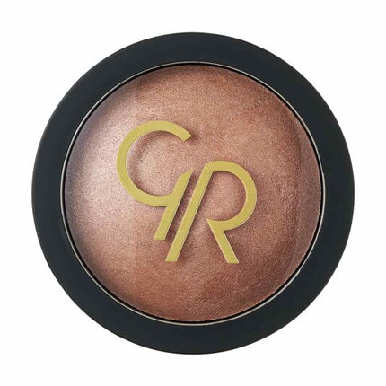 GOLDEN ROSE BLUSH TERRACOTTA STARDUST 107