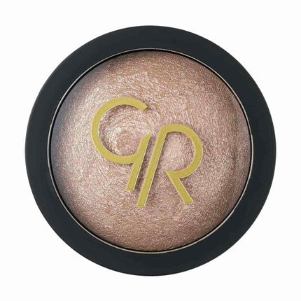 GOLDEN ROSE BLUSH TERRACOTTA STARDUST 108