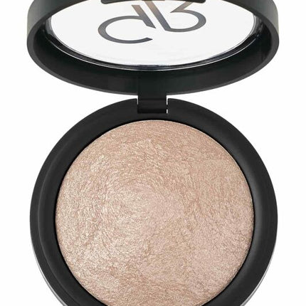 GOLDEN ROSE BLUSH TERRACOTTA STARDUST 108