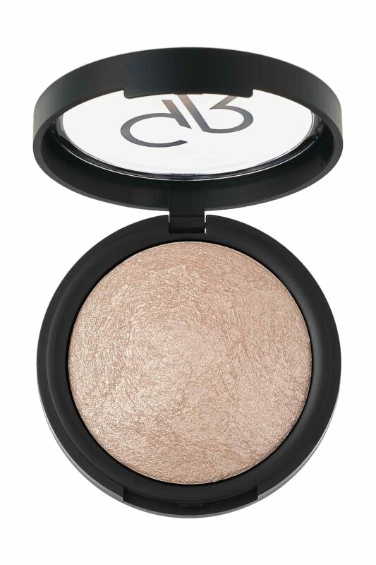 GOLDEN ROSE BLUSH TERRACOTTA STARDUST 108