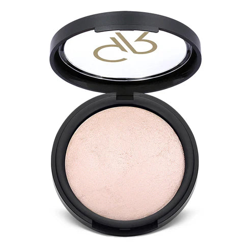 GOLDEN ROSE BLUSH TERRACOTTA STARDUST 109