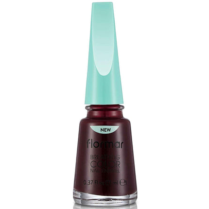FLORMAR NAIL ENAMEL BREATHING COLOR Series