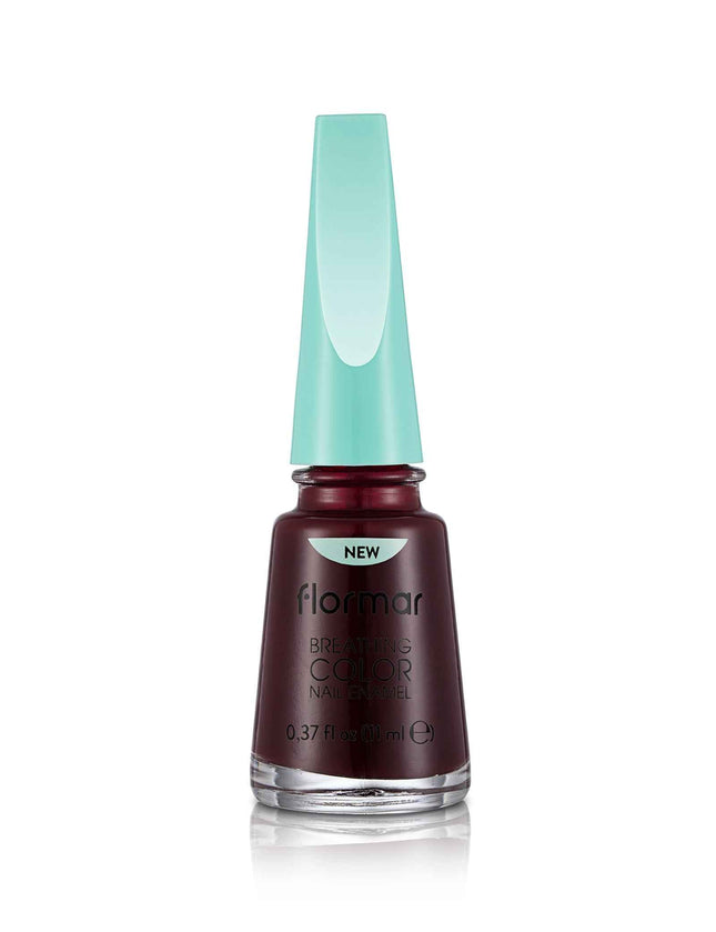 FLORMAR NAIL ENAMEL BREATHING COLOR Series