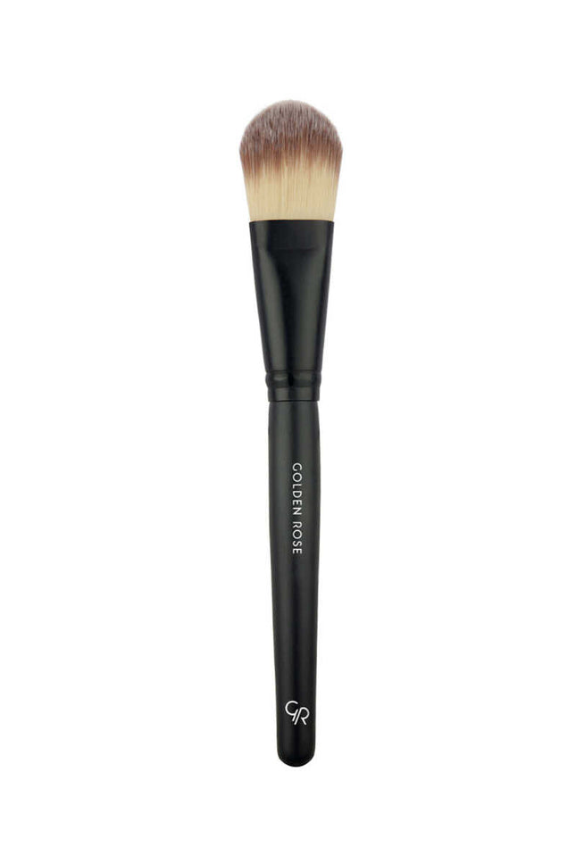 GOLDEN ROSE BRUSH FOUNDATION