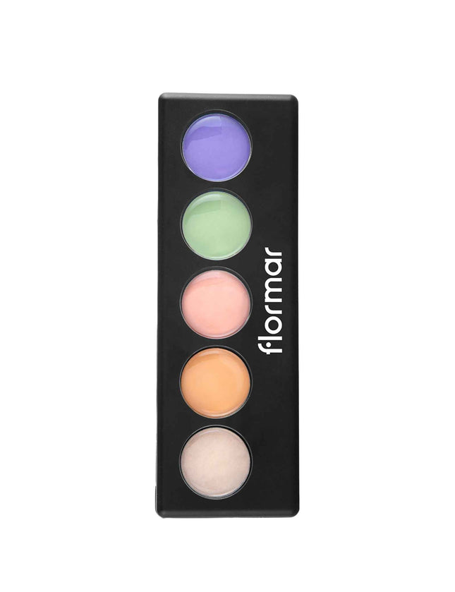 FLORMAR CONCEALER PALETTE