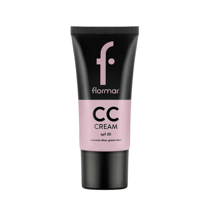 FLORMAR CC03 CREAM 35ML - D.Watson Cosmetics
