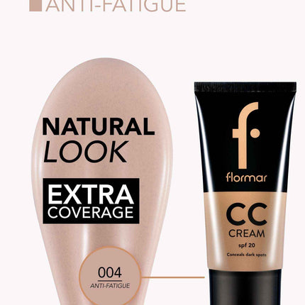 FLORMAR CC04 CREAM 35ML