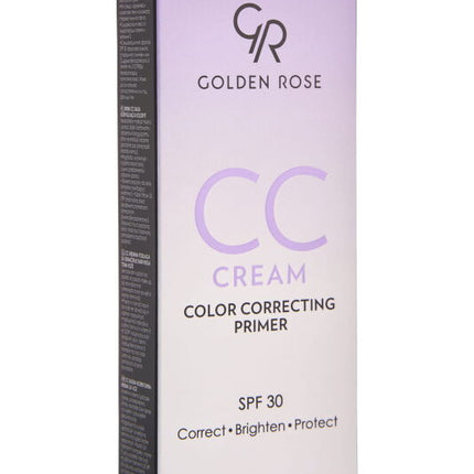 GOLDEN ROSE C C CREAM VIOLET