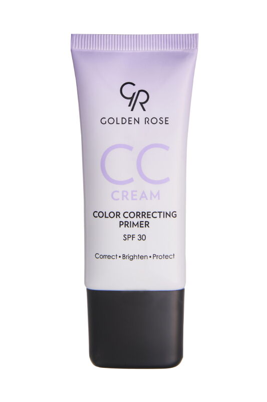 GOLDEN ROSE C C CREAM VIOLET