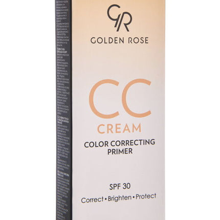 GOLDEN ROSE C C CREAM ORANGE
