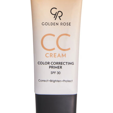 GOLDEN ROSE C C CREAM ORANGE