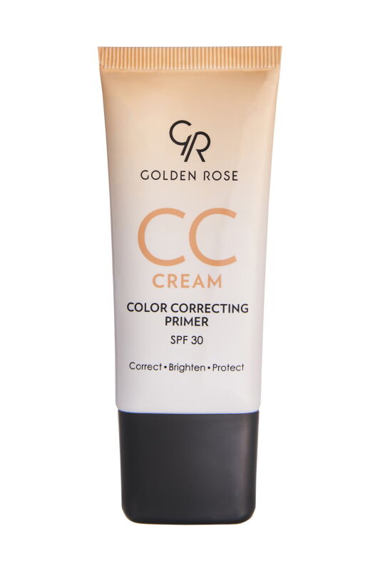 GOLDEN ROSE C C CREAM ORANGE