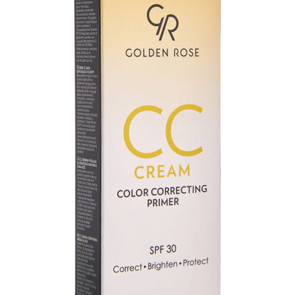 GOLDEN ROSE C C CREAM YELLOW