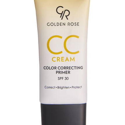 GOLDEN ROSE C C CREAM YELLOW
