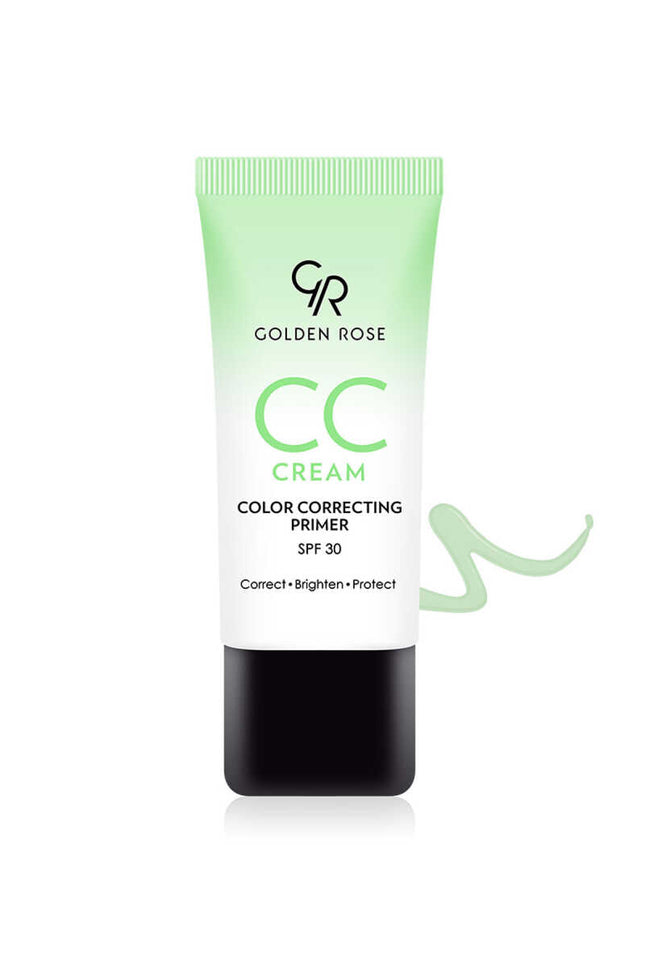 GOLDEN ROSE C C CREAM GREEN