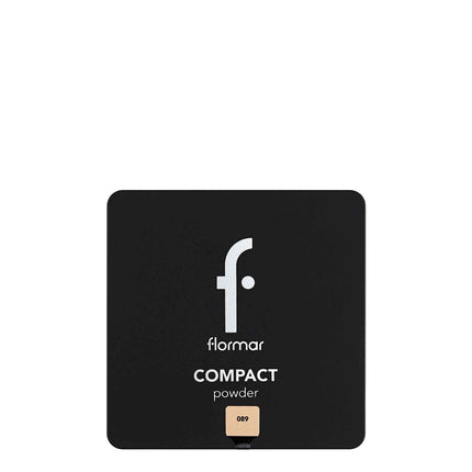FLORMAR COMPACT POWDER 089