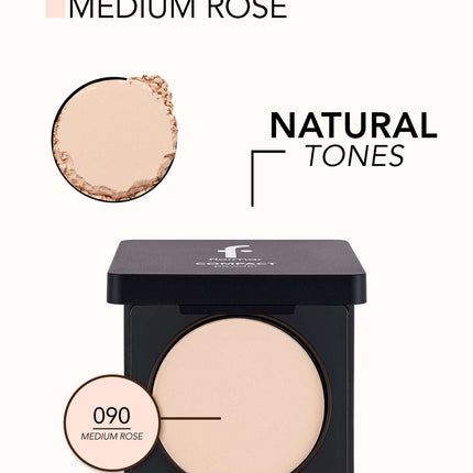 FLORMAR COMPACT POWDER 090