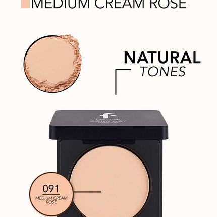 FLORMAR COMPACT POWDER 091 - D.Watson Cosmetics