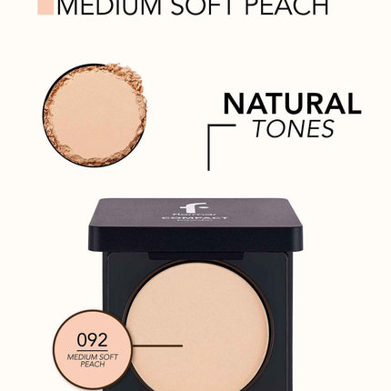 FLORMAR COMPACT POWDER 092