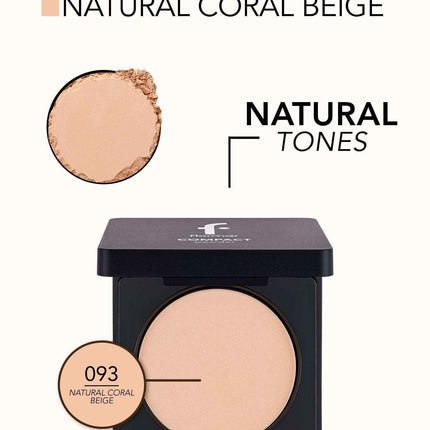 FLORMAR COMPACT POWDER 093