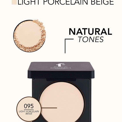 FLORMAR COMPACT POWDER 095