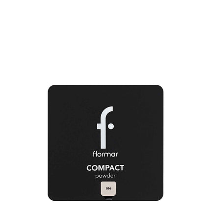 FLORMAR COMPACT POWDER 096