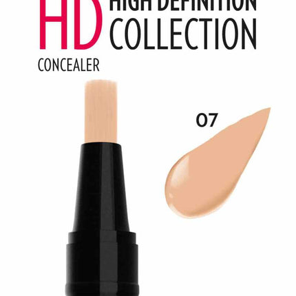 GOLDEN ROSE CONCEALER HIGH DEFINITION 07