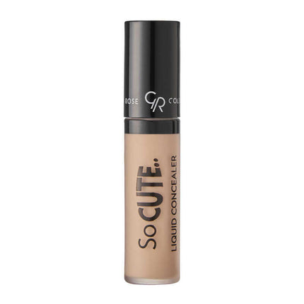 GOLDEN ROSE CONCEALER SO CUTE LIQUID 01