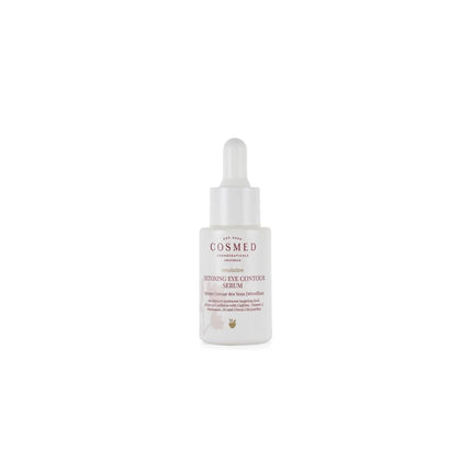 COSMED REVOLUTION DETOXING EYE CONTOUR SERUM 15ML