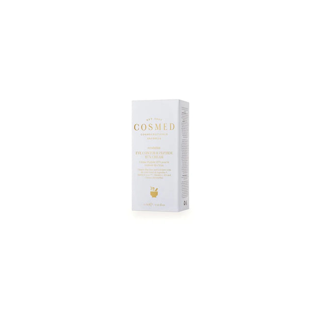 COSMED REVOLUTION EYE CONTOUR PEPTIDE BTX CREAM 15ML
