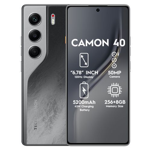 Tecno CAMON 40 8+256GB