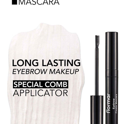 FLORMAR EYEBROW MASCARA FIXATOR