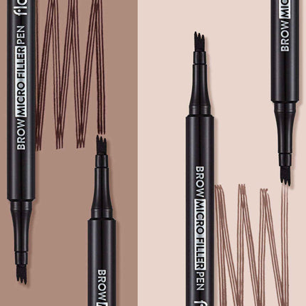 FLORMAR EYEBROW MICRO FILLER PEN 002