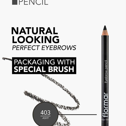 FLORMAR EYEBROW PENCIL 402