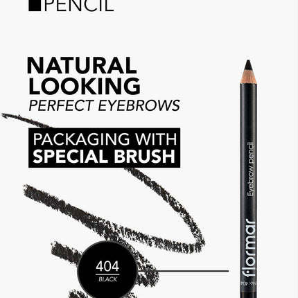 FLORMAR EYEBROW PENCIL 404